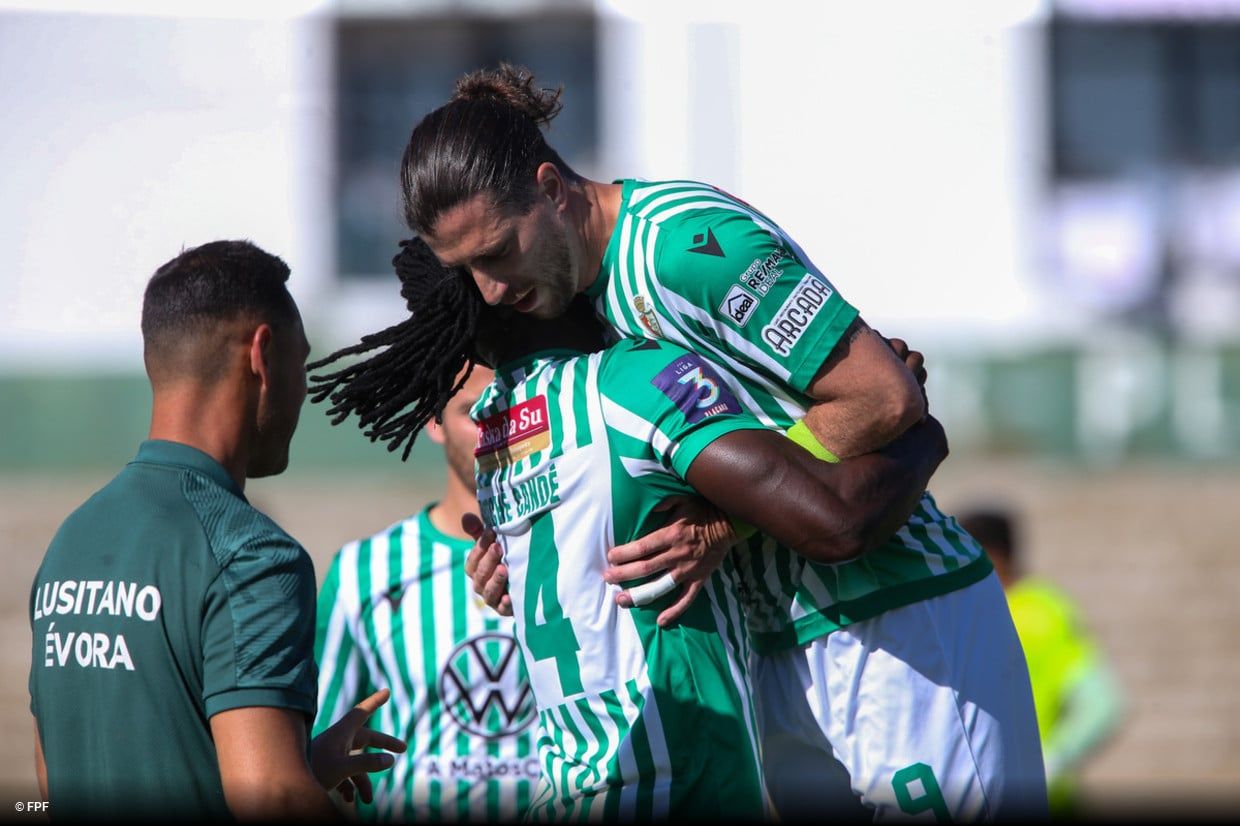Missão cumprida: Lusitano garante manutenção no Campo Estrela